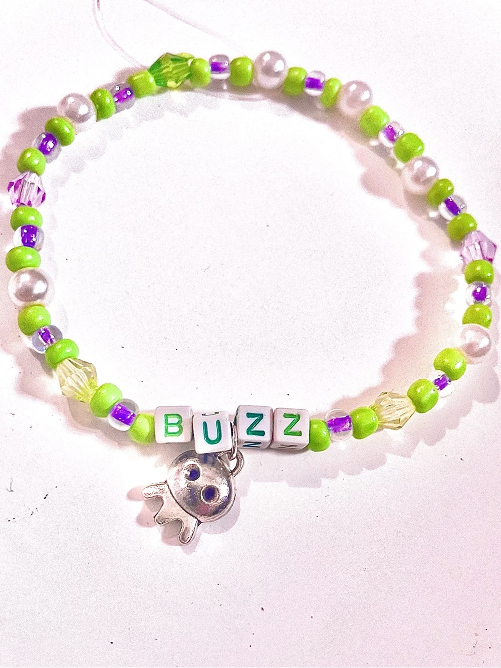 BUY1GET1FREE Toy Story Buzz Inspired “I Knew It I Knew You” Bracelet
